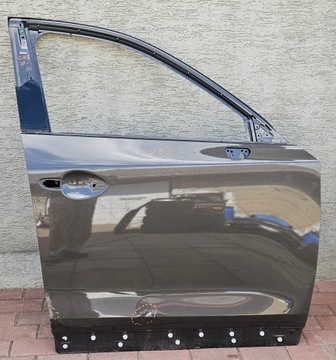 фото thumb №7, Mazda cx5 ii 17-24 двері праві перед + зад