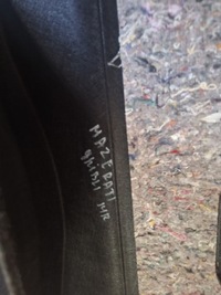 фото thumb №5, Maserati ghibli пол обшивка багажника 6700248410