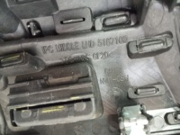 фото thumb №8, Впуск воздуха молдинг консоли воздуховод bmw x6 m x6m f16 карбон