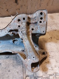 фото thumb №9, Підрамник підрамник перед honda civic vi 3d