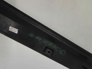 фото thumb №8, Mercedes gl x164 164 рама левая планки пороговой