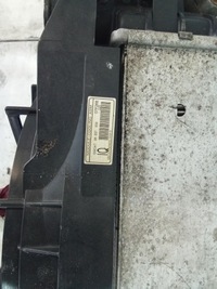 фото thumb №3, D097 pas радиатор antara 2.0