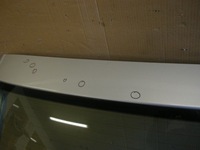 фото thumb №3, Audi a4 2007 combi крышка багажника задняя