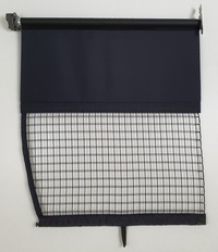 фото thumb №1, Шторка сетка багажника правая volvo v70 ii