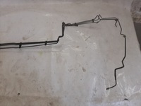 фото thumb №2, Дроти трубки гальмівні задня renault kadjar