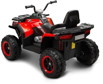 Автомобиль Toyz Solo, квадроцикл на батарейках