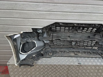 фото thumb №7, Audi a3 8y бампер перед комплектний ly9c