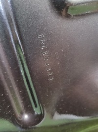 фото thumb №6, Vw polo v 6r 6c 6r4 6c4 двері ліва задні лівий задня