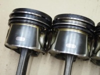 фото thumb №7, Ford fiesta mk6 1.4 tdci f6jb поршень шатун