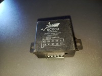 фото thumb №1, Модуль фаркоп буксировочный ecs 5c009 c2 module
