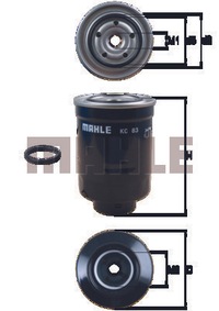 фото thumb №11, Knecht набір фільтрів mazda 3 bk 2.0 mzr-cd