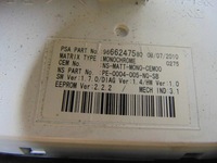 фото thumb №8, Лічильник приладова панель peugeot 3008 1.6 hdi europa