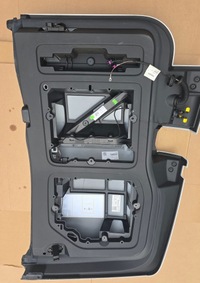 фото thumb №12, Vw id buzz cargo правое задние дверь белый lb9a 1t5827092f