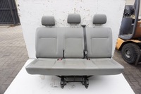 фото thumb №1, Заднє сидіння 3 ряд volkswagen transporter t5