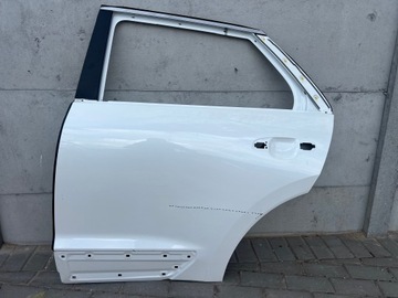 фото thumb №1, Дверь kia niro 2 ii 2022 2023 2024 2025 задние левая зад левый