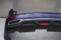 фото thumb №11, Бампер kompletny задняя задний renault koleos ii txb meissen bleu