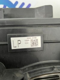 Ремінь передній балка радіатор комплект радіатор toyota auris 1 рестайлінг  гібрид європа Київ, фото thumb