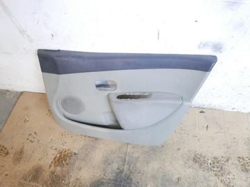 фото thumb №8, Оббивка боковина праві перед renault clio iii phi