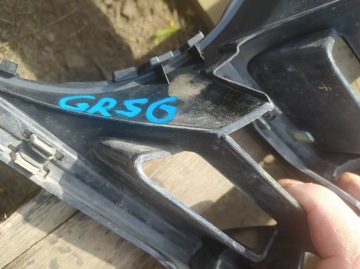 фото thumb №13, Решётка радиатора решётка перед хромированные элементы mercedes ml iii w166 a166 11-15