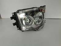 фото thumb №1, Лампа ліва фара mercedes actros mp4 w961