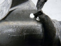 фото thumb №5, Замок запалювання 4b09058451a вставка кришки golf iv bora