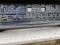 фото thumb №7, Seat leon iii 5f kombi бампер задня задній 5f9807421 спойлер