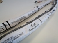 фото thumb №7, Mercedes glc 254 x254 шторка безпеки повітряна ліва подушка безпеки ліва suv a2548600700