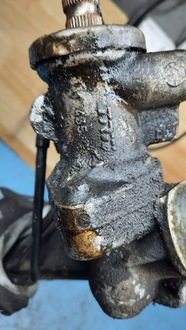 фото thumb №8, Рулевая рейка 49001-bn701 nissan almera n16 lift 1.5d