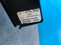 фото thumb №7, Nissan micra k12 cabrio механізм полиця замок