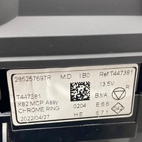 фото thumb №15, Панель управление кондиционера renault trafic iii iv nissan nv300