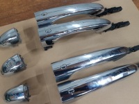 фото thumb №2, Maserati levante ручка зовнішня двері keyless