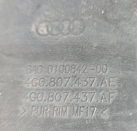 фото thumb №16, Audi rs6 c7 перед бампер передній