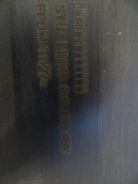 фото thumb №10, Планка накладка порогова ліва audi a3 8v 5d hb s-line 8v4853859