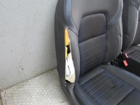 фото thumb №13, Qashqai iii j12 23r сидіння водія пасажира сидіння комплект сидінь заднє сидіння