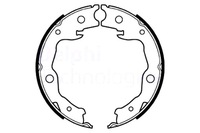 фото thumb №2, Тормозные колодки тормозные набор задняя nissan juke leaf pulsar rogue sentra vii