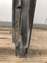 фото thumb №9, Молдинг порог правая vw passat b7 kombi lc9x 3aa853092c