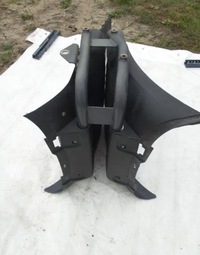 фото thumb №1, Кронштейн кронштейн крила daf xf 106 6x2