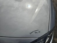 фото thumb №9, Renault laguna ii lift капот кришка двигуна tea19