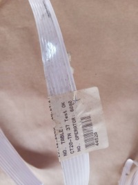 Жгут электропроводка лента 8200494452 салона renault scenic 2 1.9 Цена, фото thumb