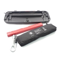 фото thumb №12, Bmw f10 бардачок полиця інструменти трикутник викрутка аптечка комплект 6788803