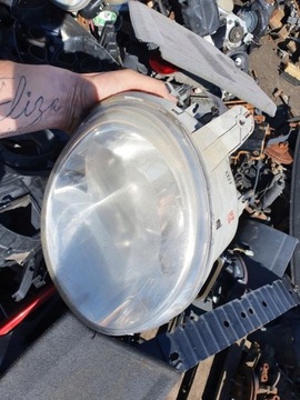 фото thumb №1, Лампа фара левый перед daewoo matiz 2001r