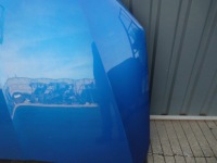 Купить Капот skoda octavia 3 5e 2013-2017r. niebieska lf5w, фото thumb