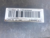 фото thumb №6, Bmw 6 e63 e63 бампер задня задній