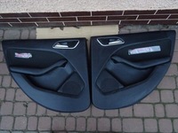 фото thumb №1, Mercedes b-klasa w246 обивка левый правый задняя