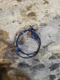 Купить Citroen ds4 ii трос капот, фото thumb