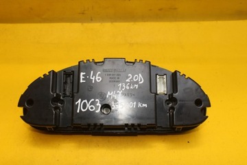 фото thumb №5, Спідометр  манометр bmw e46 6910277 2.0d