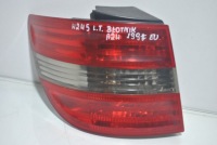 фото thumb №1, Лампа лівий задня крила mercedes w245 b klasa europa