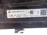 фото thumb №7, Mercedes glc x253 15- лампа левая перед full led