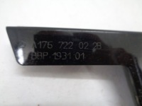 Mercedes a-klasa w176 молдинг накладка стійка двері лівий перед Ціна, фото thumb