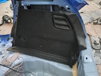 фото thumb №1, Оббивка багажника правий задня renault clio v 849501783r
